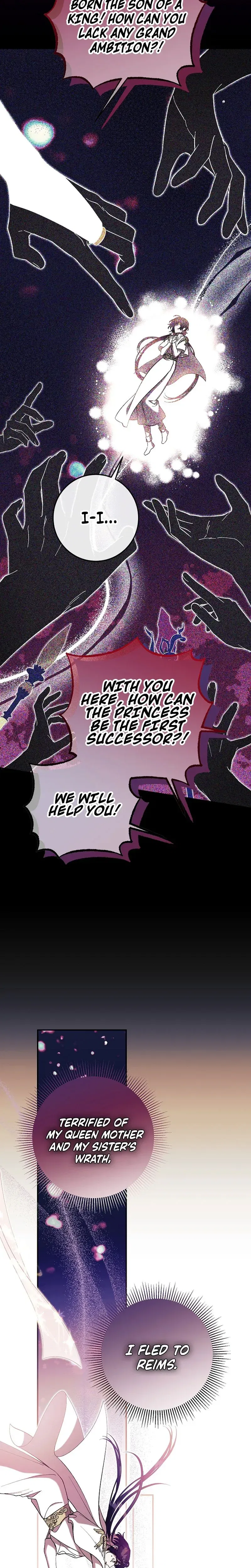 After The Possessor Left Chapter 16 – Page 23