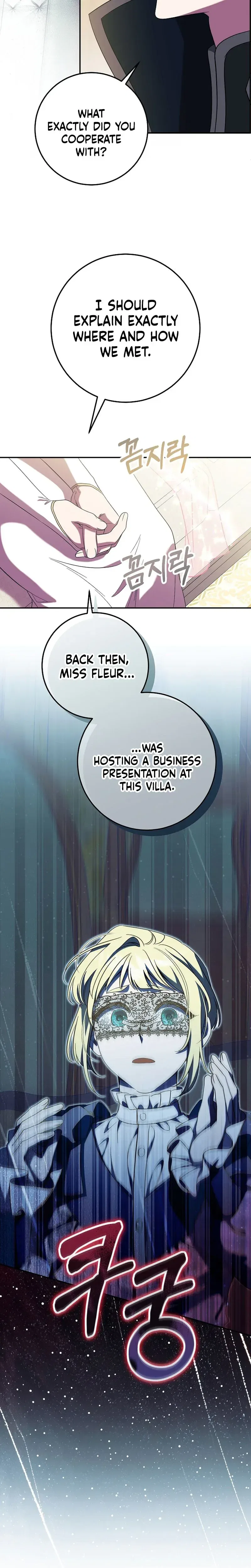 After The Possessor Left Chapter 16 – Page 27