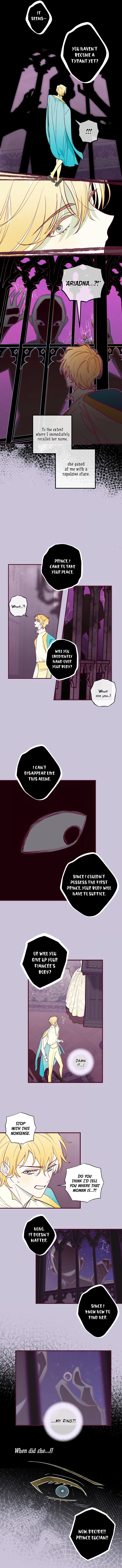 Brinny And The Empty Seat Chapter 20 – Page 5