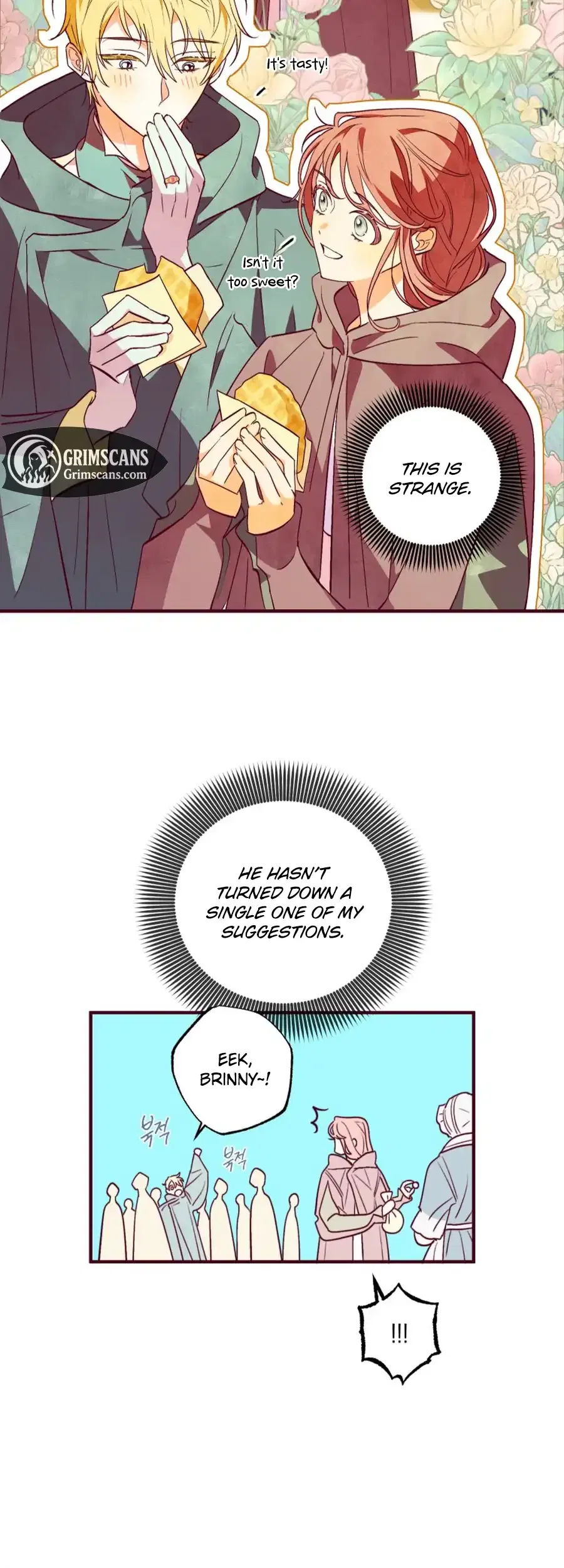 Brinny And The Empty Seat Chapter 19 – Page 11
