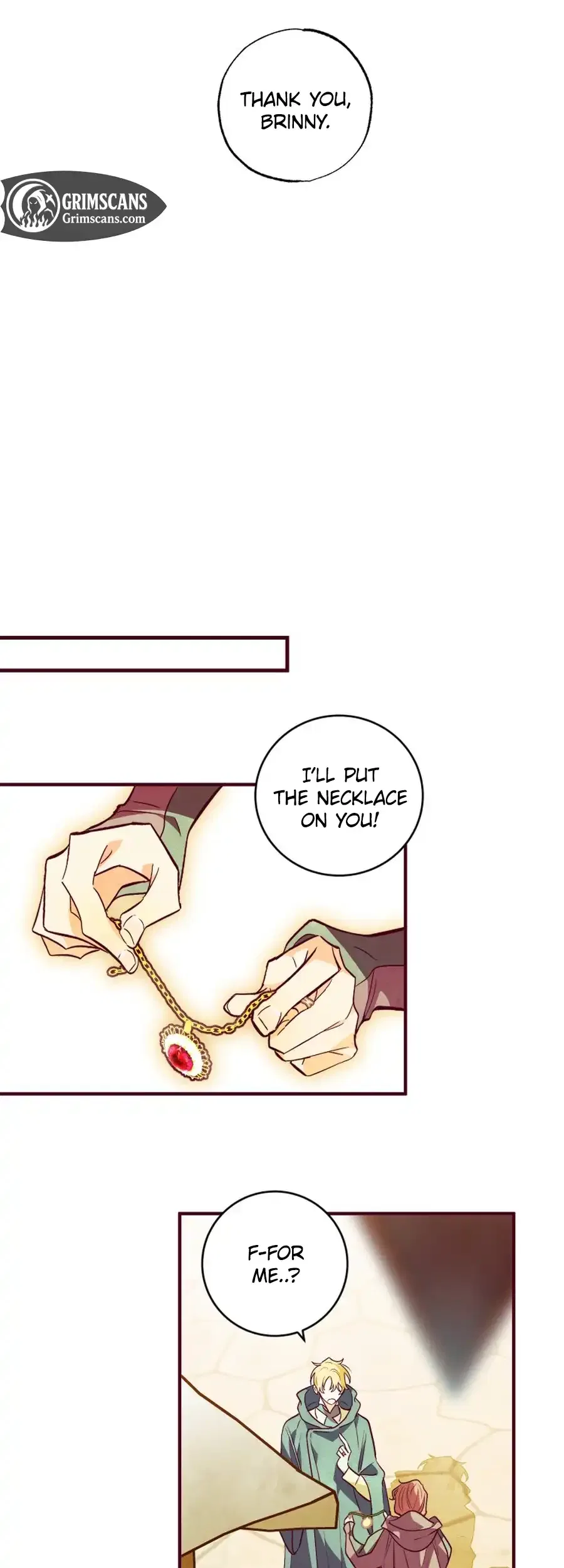 Brinny And The Empty Seat Chapter 19 – Page 13