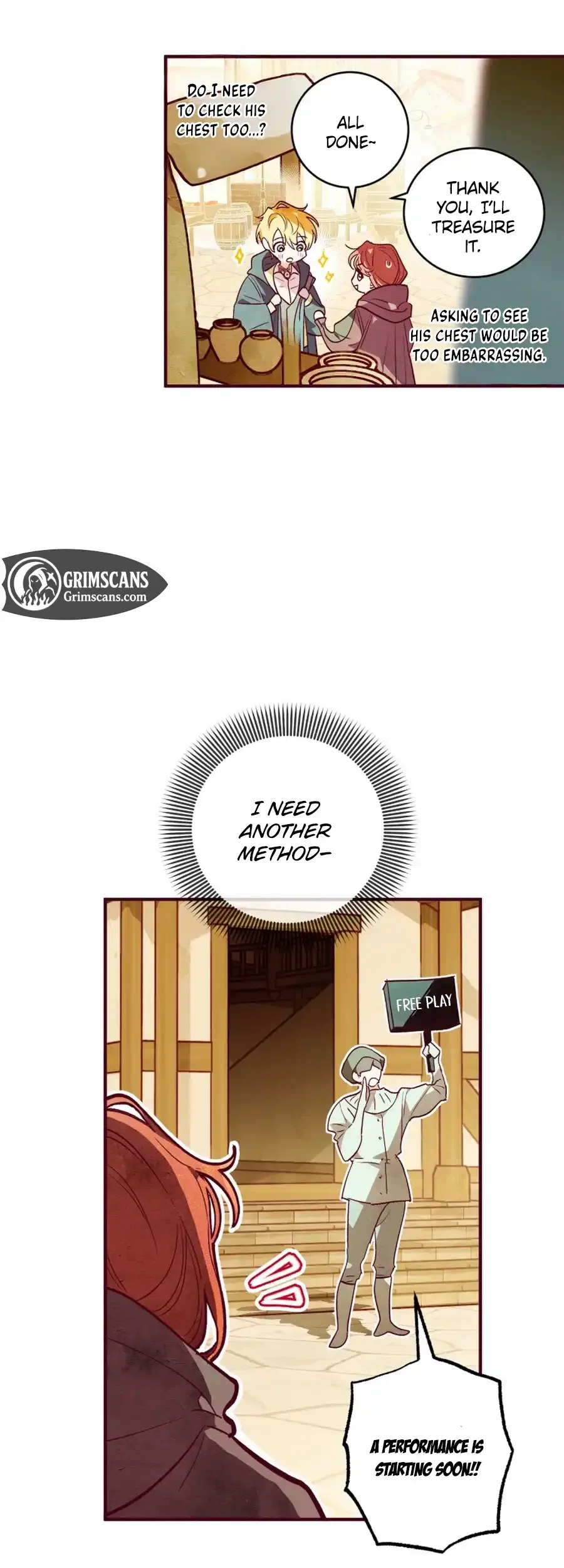 Brinny And The Empty Seat Chapter 19 – Page 16