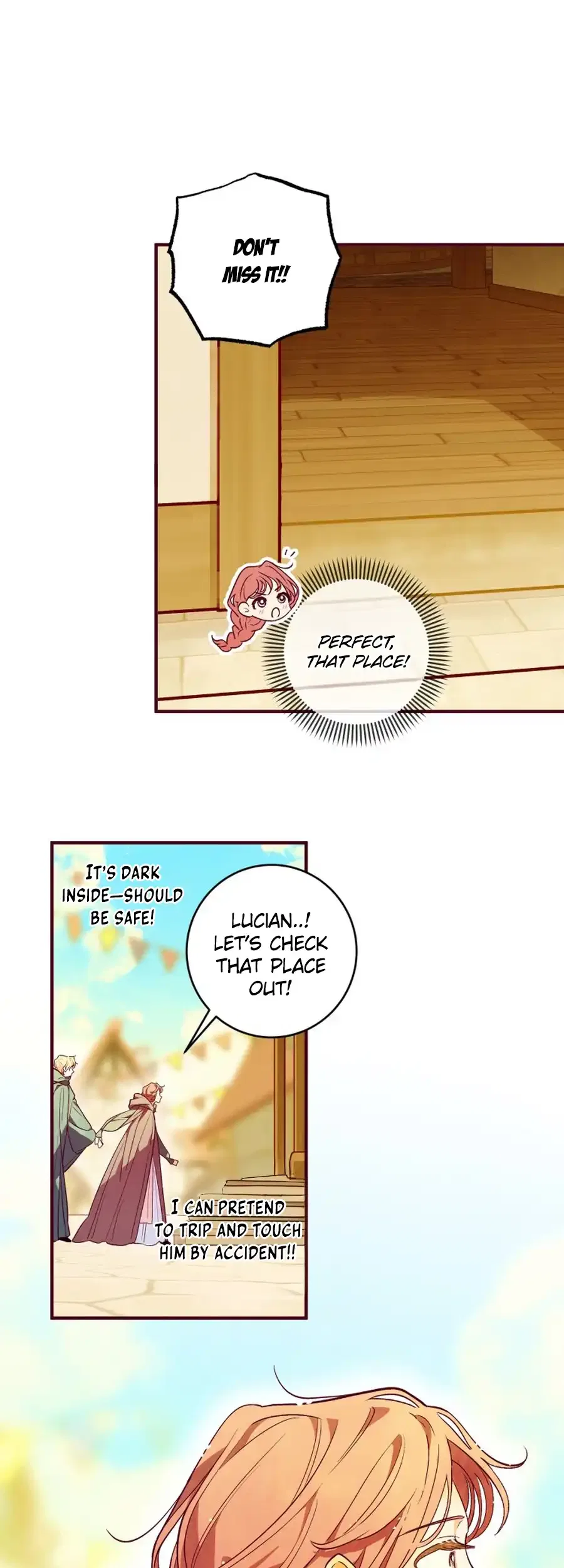 Brinny And The Empty Seat Chapter 19 – Page 17