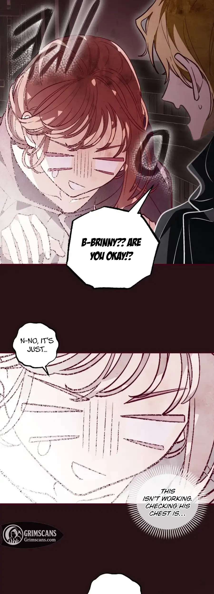 Brinny And The Empty Seat Chapter 19 – Page 21
