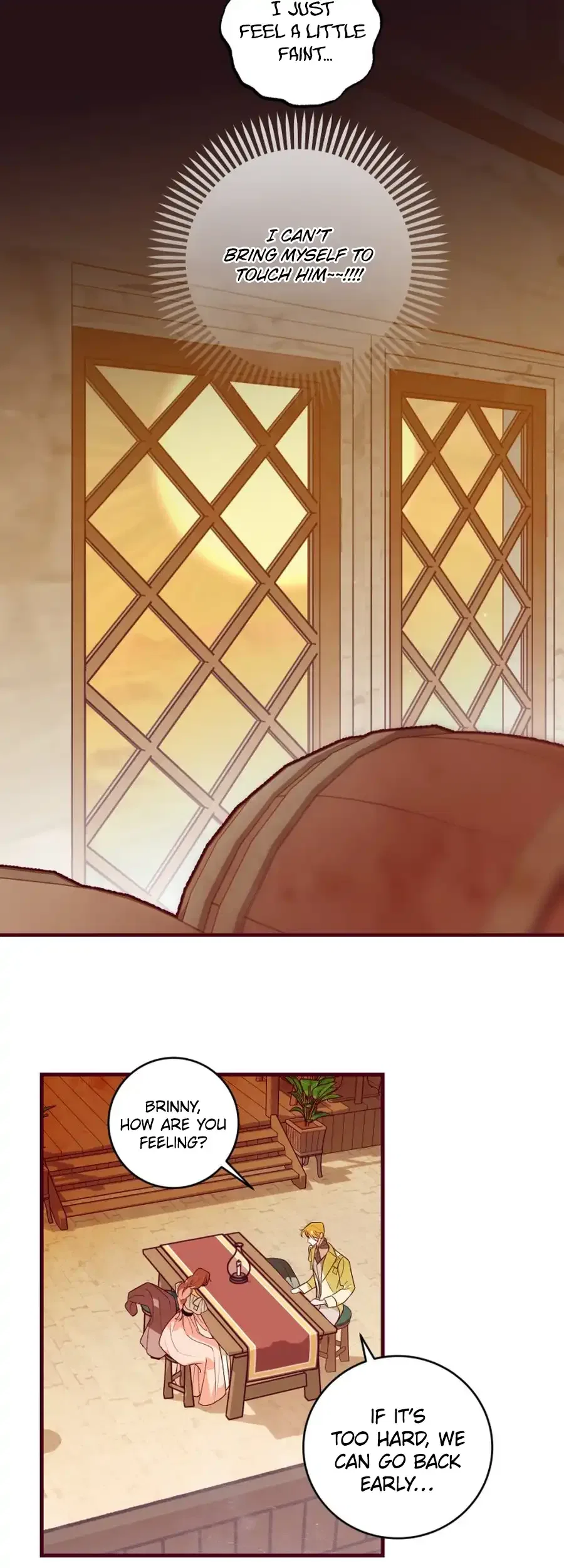 Brinny And The Empty Seat Chapter 19 – Page 22