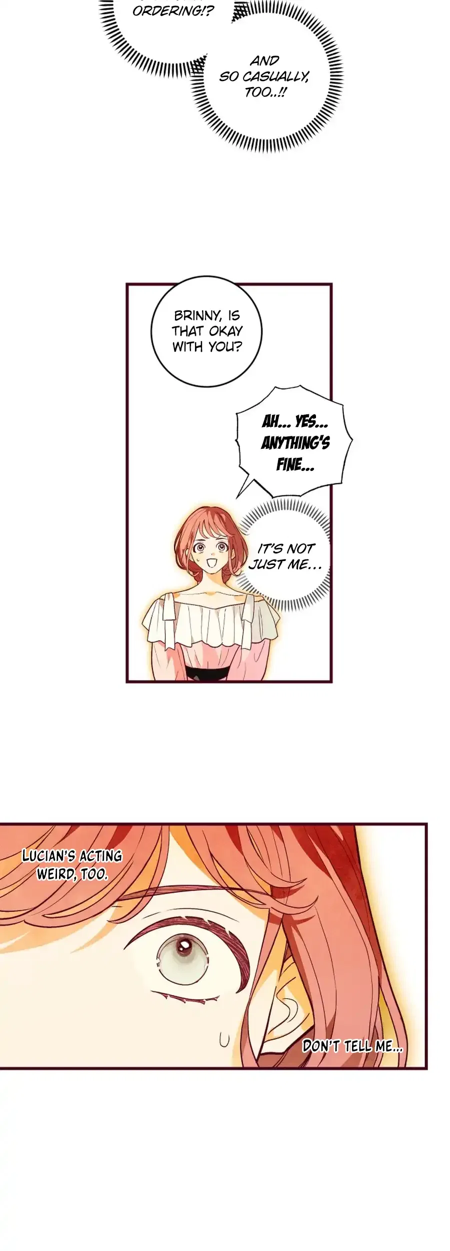 Brinny And The Empty Seat Chapter 19 – Page 26