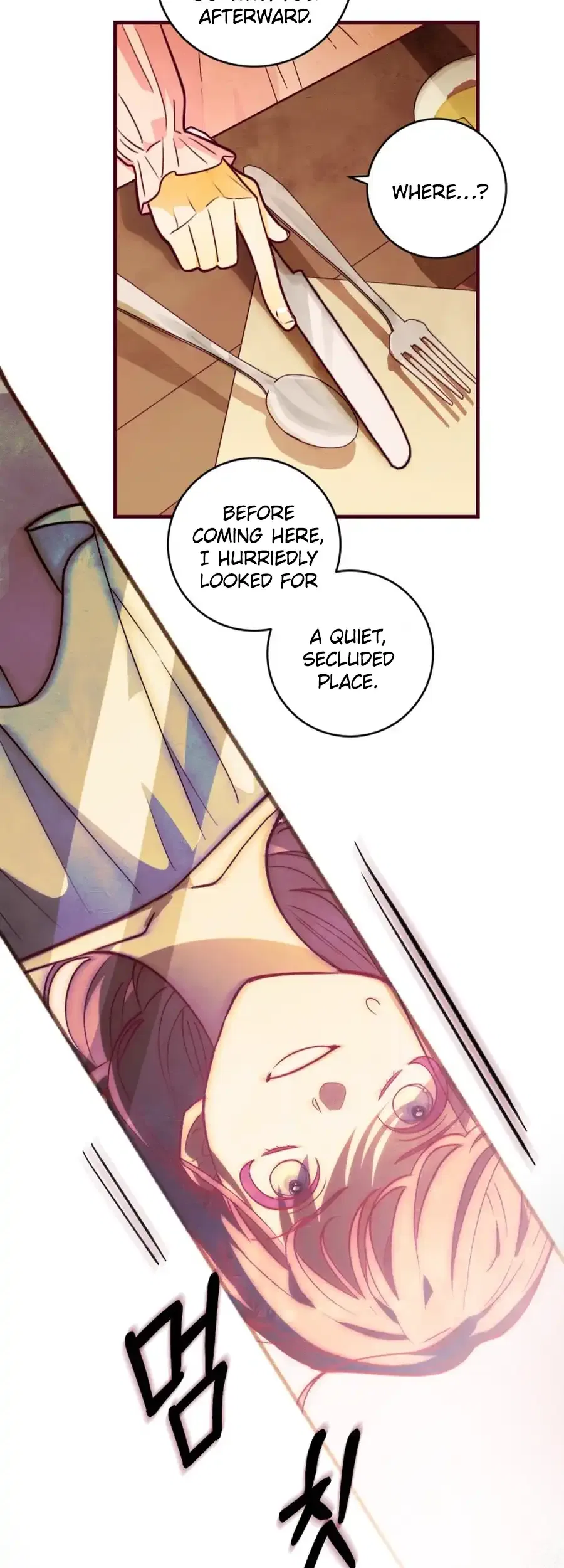 Brinny And The Empty Seat Chapter 19 – Page 28