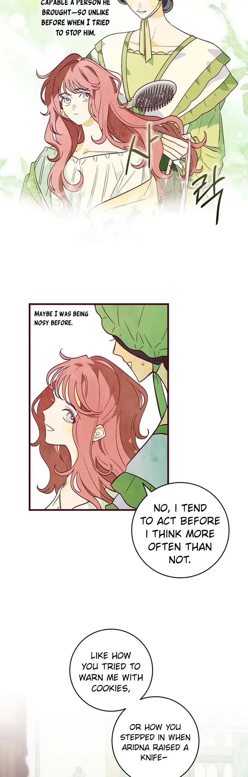 Brinny And The Empty Seat Chapter 18 – Page 9
