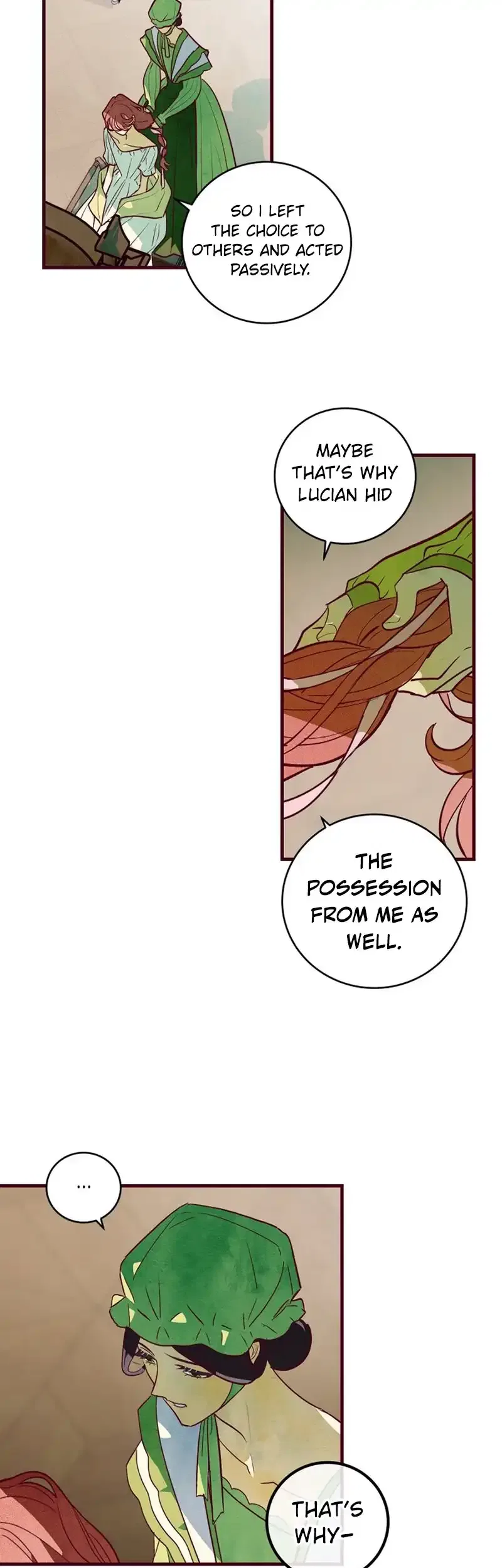 Brinny And The Empty Seat Chapter 18 – Page 16