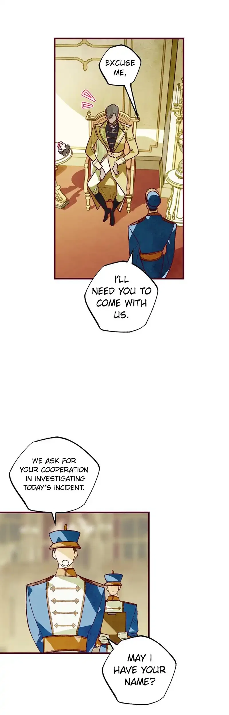 Brinny And The Empty Seat Chapter 17 – Page 12