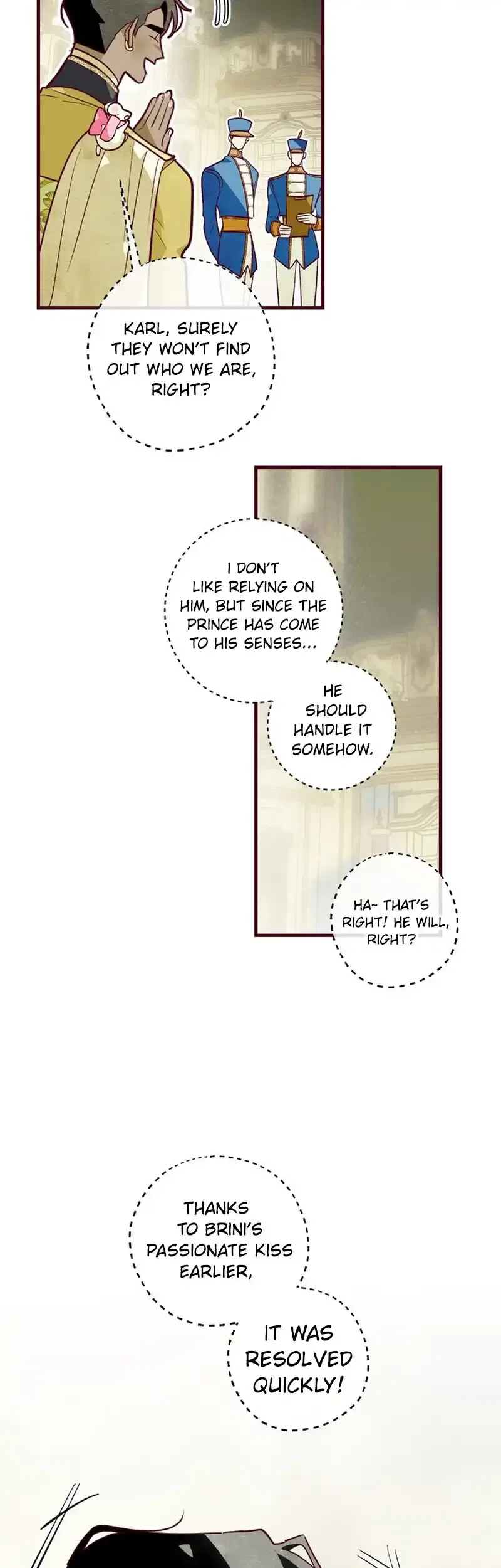 Brinny And The Empty Seat Chapter 17 – Page 14