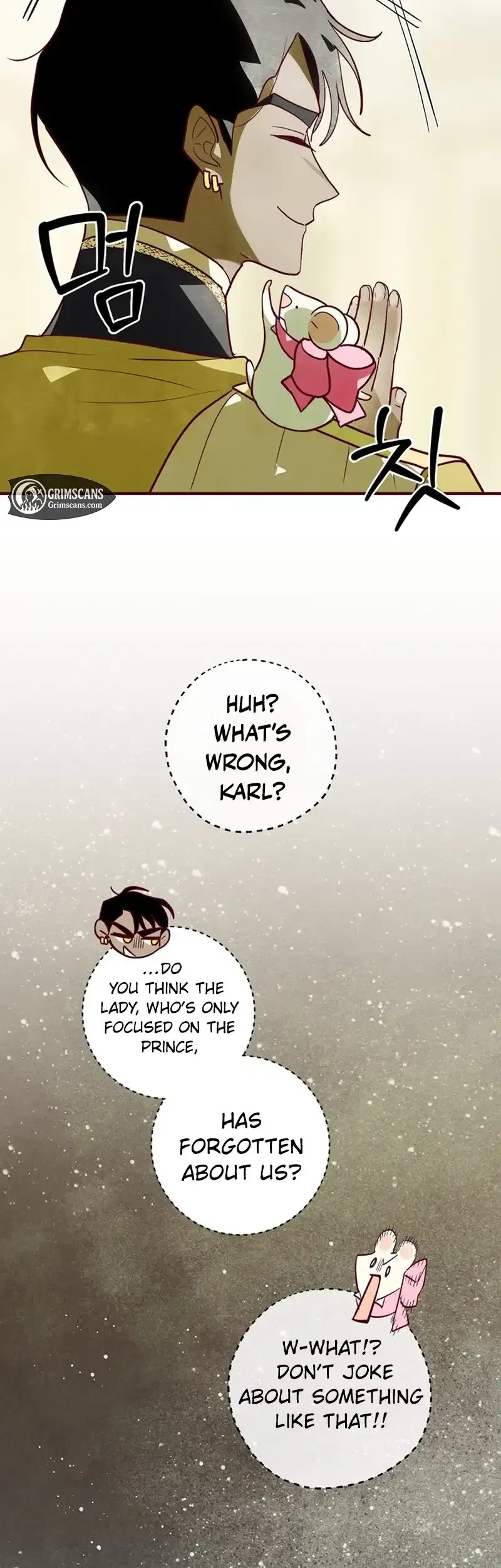 Brinny And The Empty Seat Chapter 17 – Page 15