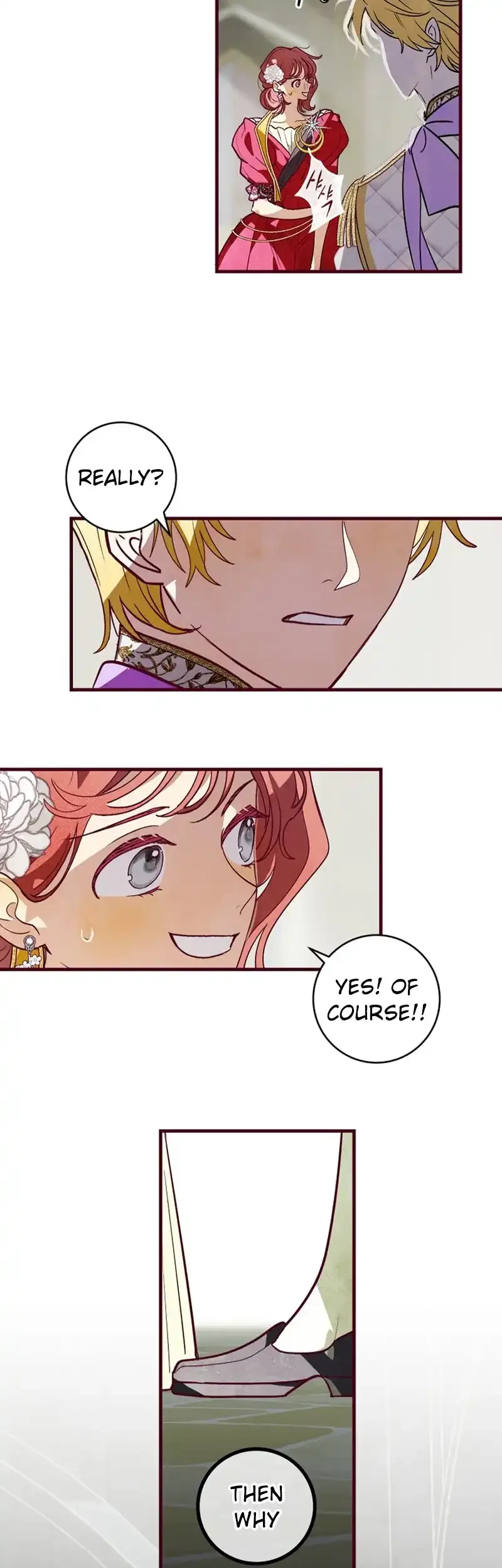 Brinny And The Empty Seat Chapter 17 – Page 19