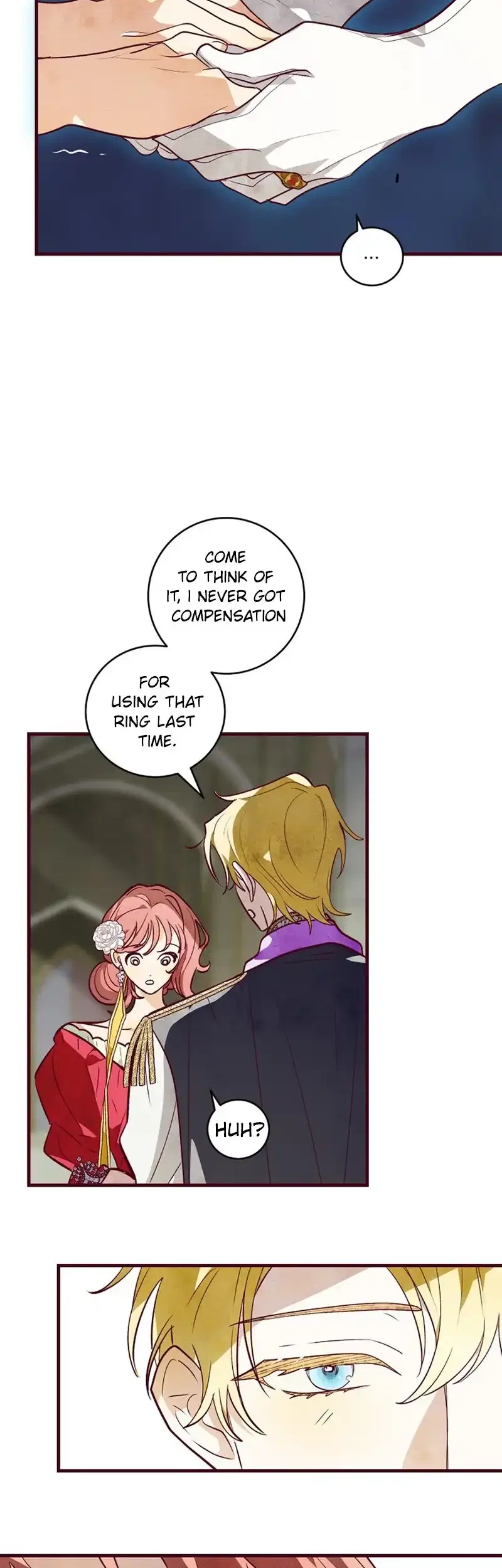Brinny And The Empty Seat Chapter 17 – Page 24