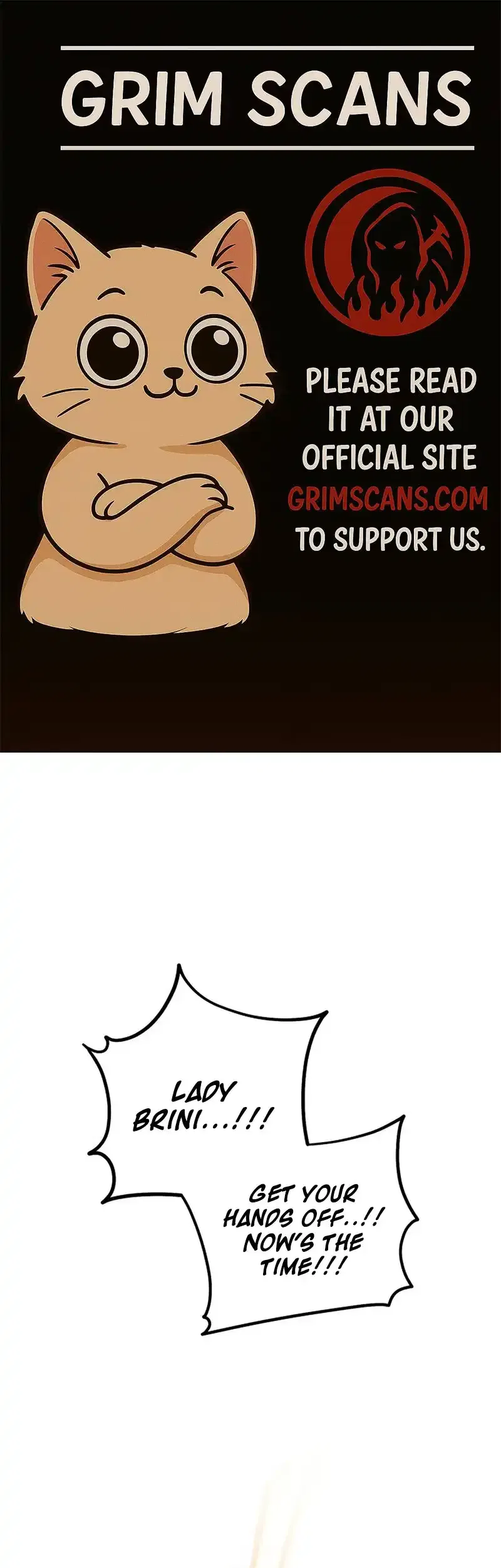 Brinny And The Empty Seat Chapter 16 – Page 1