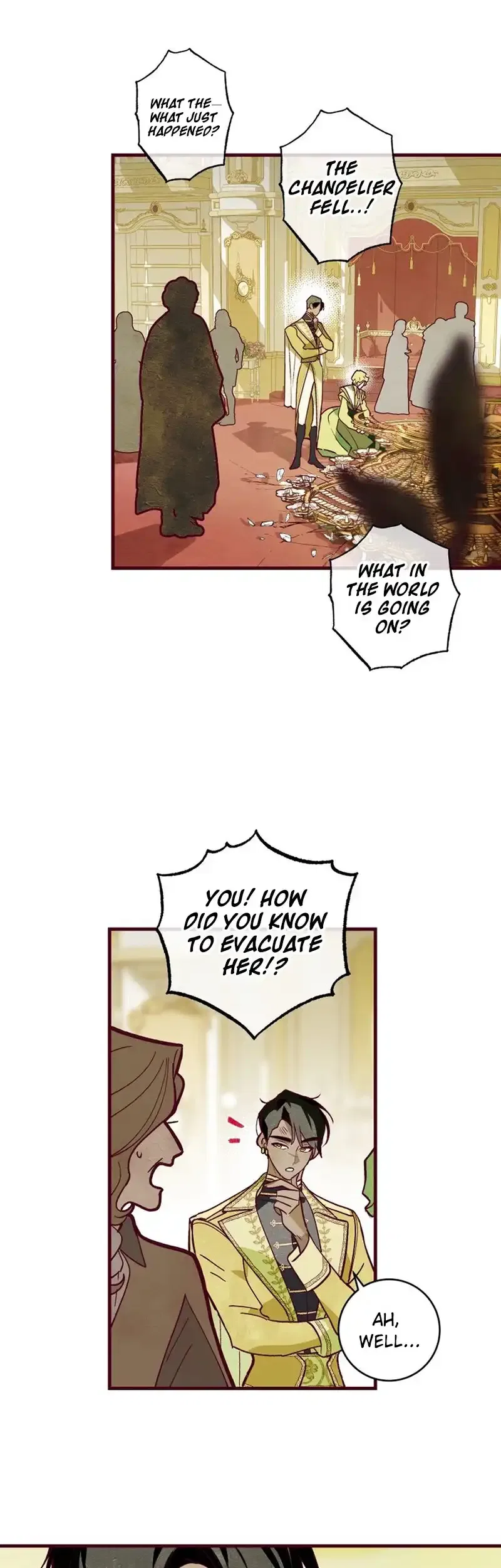 Brinny And The Empty Seat Chapter 16 – Page 3