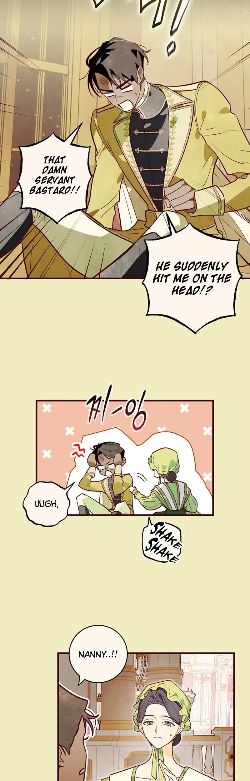 Brinny And The Empty Seat Chapter 16 – Page 7