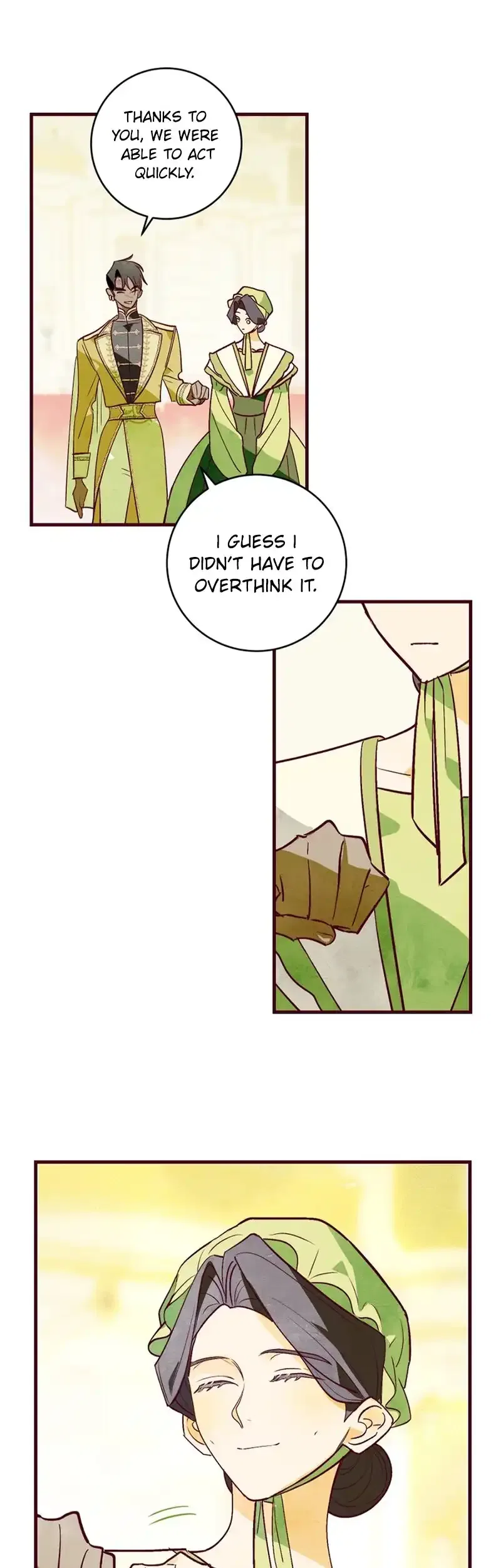 Brinny And The Empty Seat Chapter 16 – Page 11