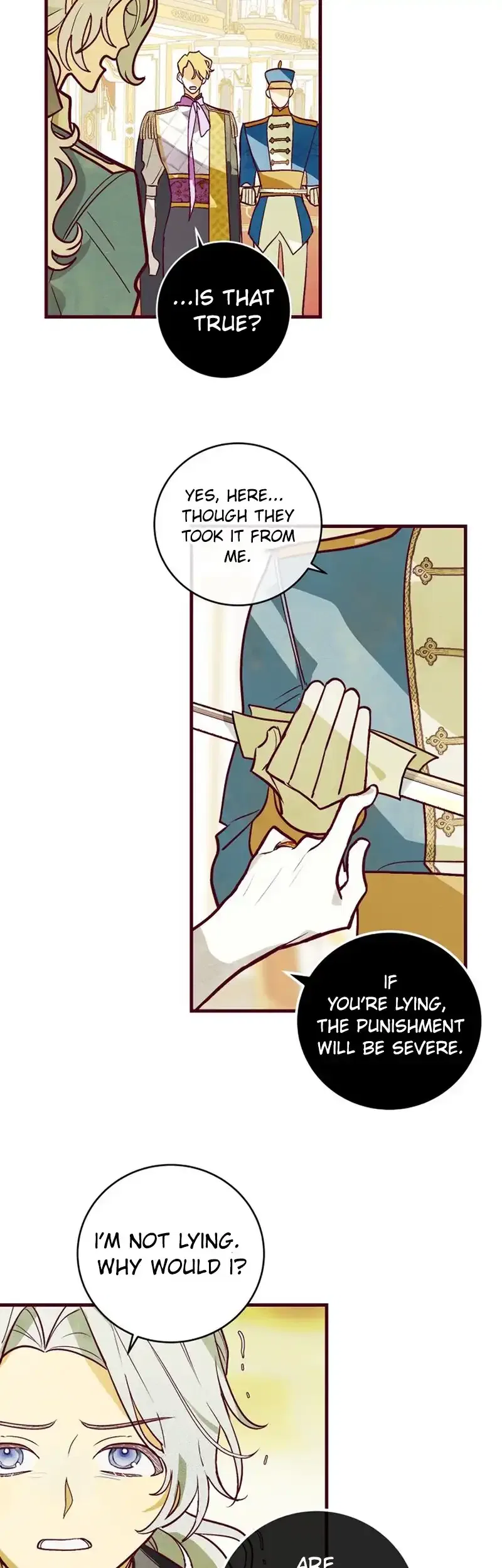 Brinny And The Empty Seat Chapter 16 – Page 19