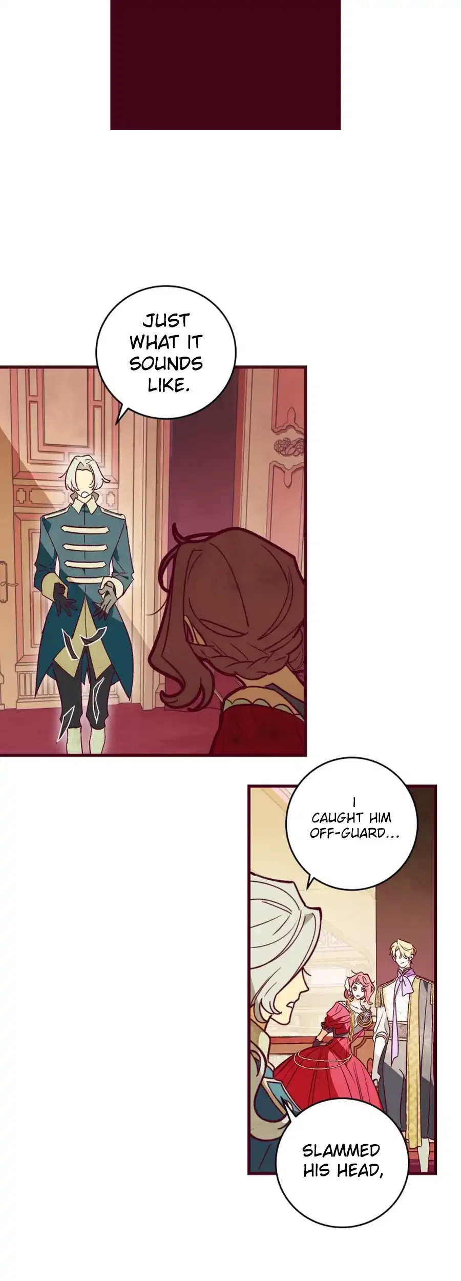Brinny And The Empty Seat Chapter 15 – Page 2