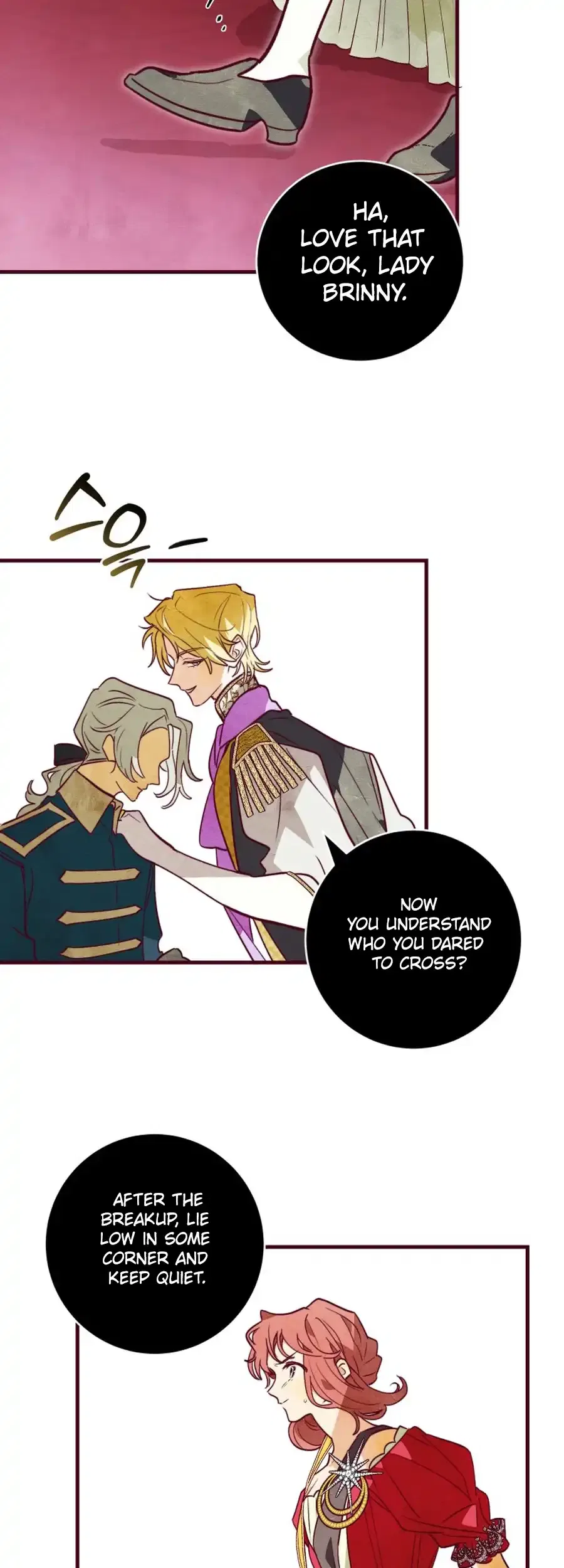 Brinny And The Empty Seat Chapter 15 – Page 4