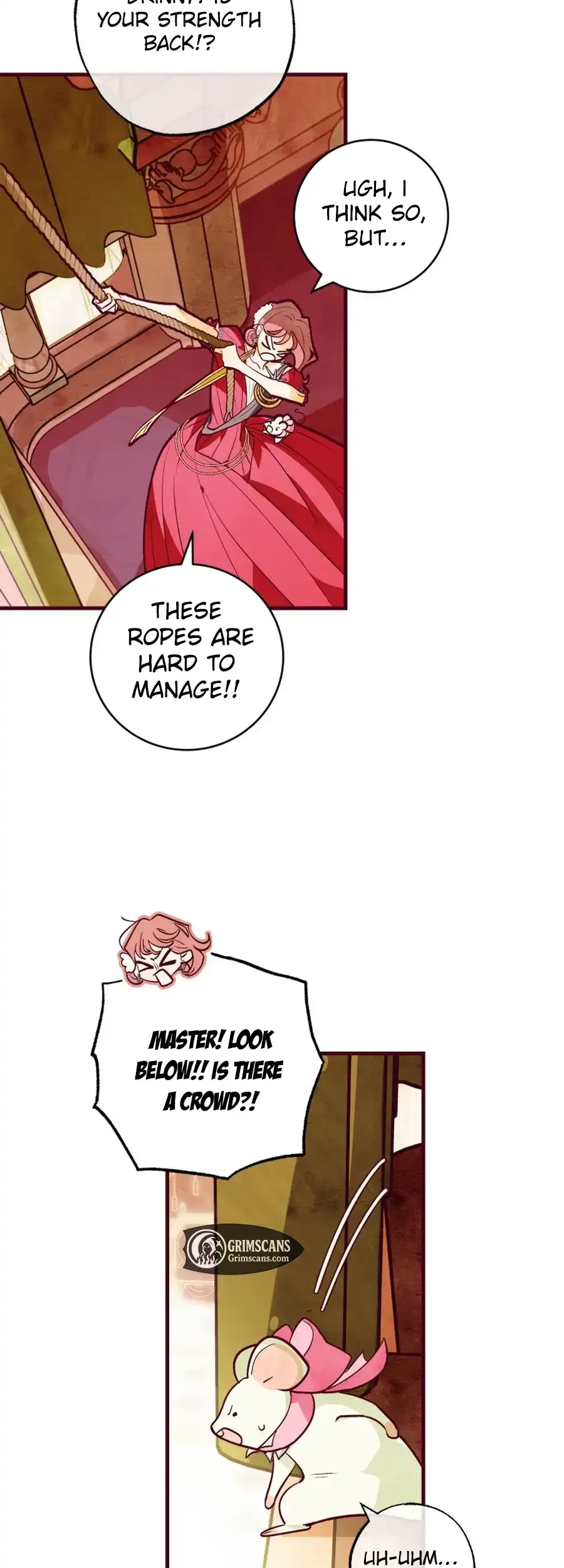 Brinny And The Empty Seat Chapter 15 – Page 27