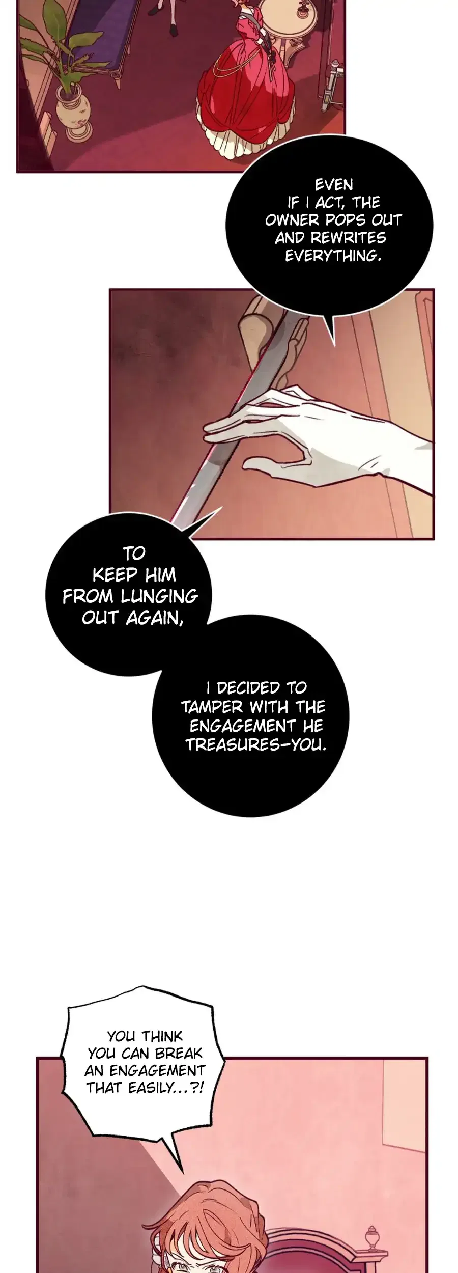 Brinny And The Empty Seat Chapter 14 – Page 5