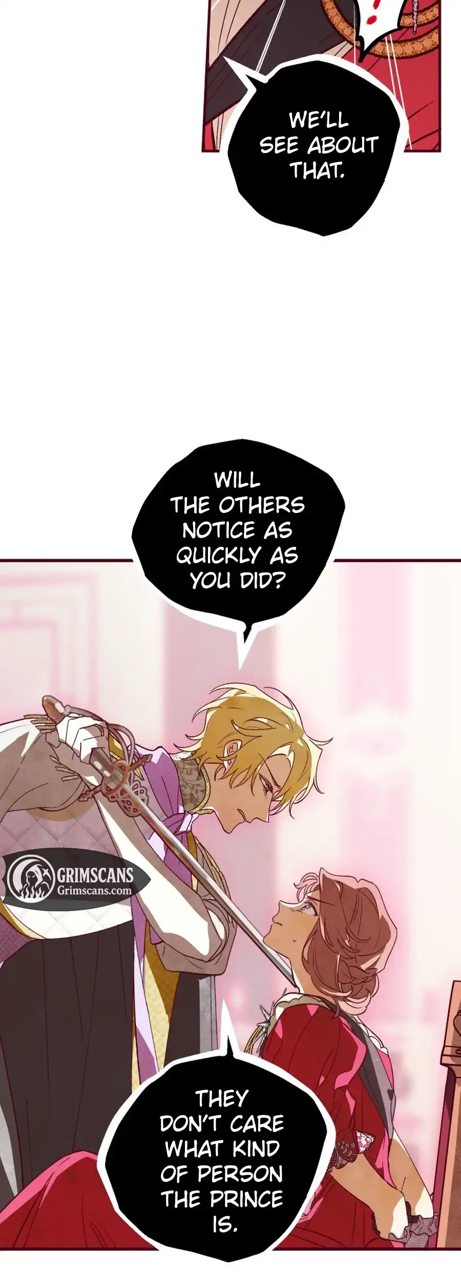 Brinny And The Empty Seat Chapter 14 – Page 7