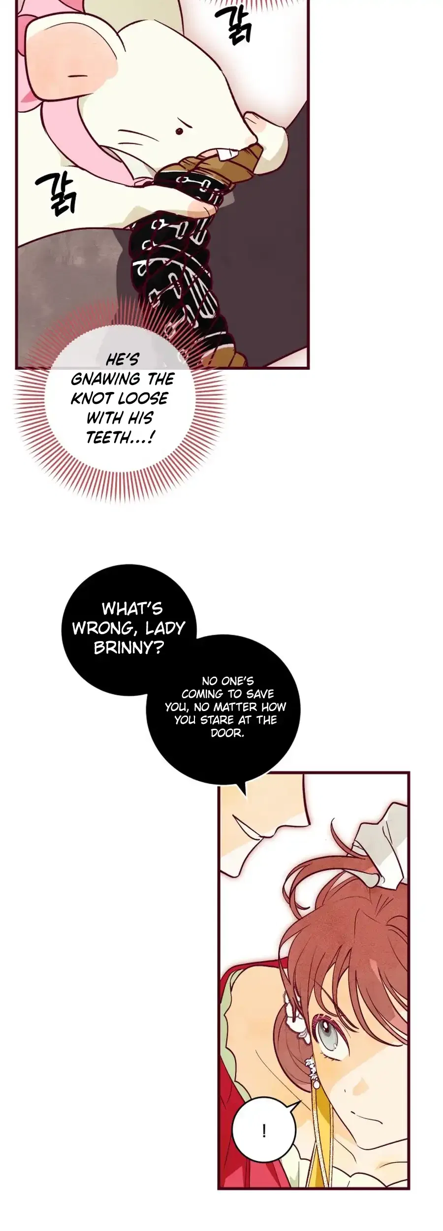 Brinny And The Empty Seat Chapter 14 – Page 15