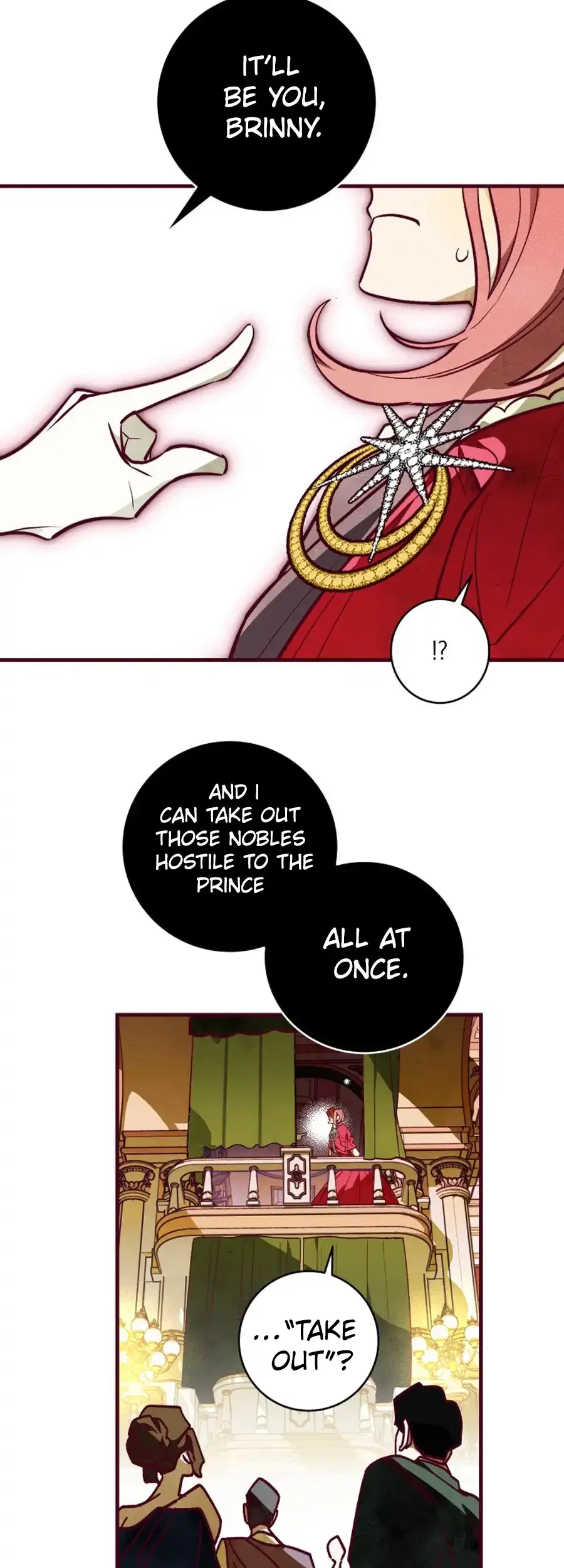 Brinny And The Empty Seat Chapter 14 – Page 19