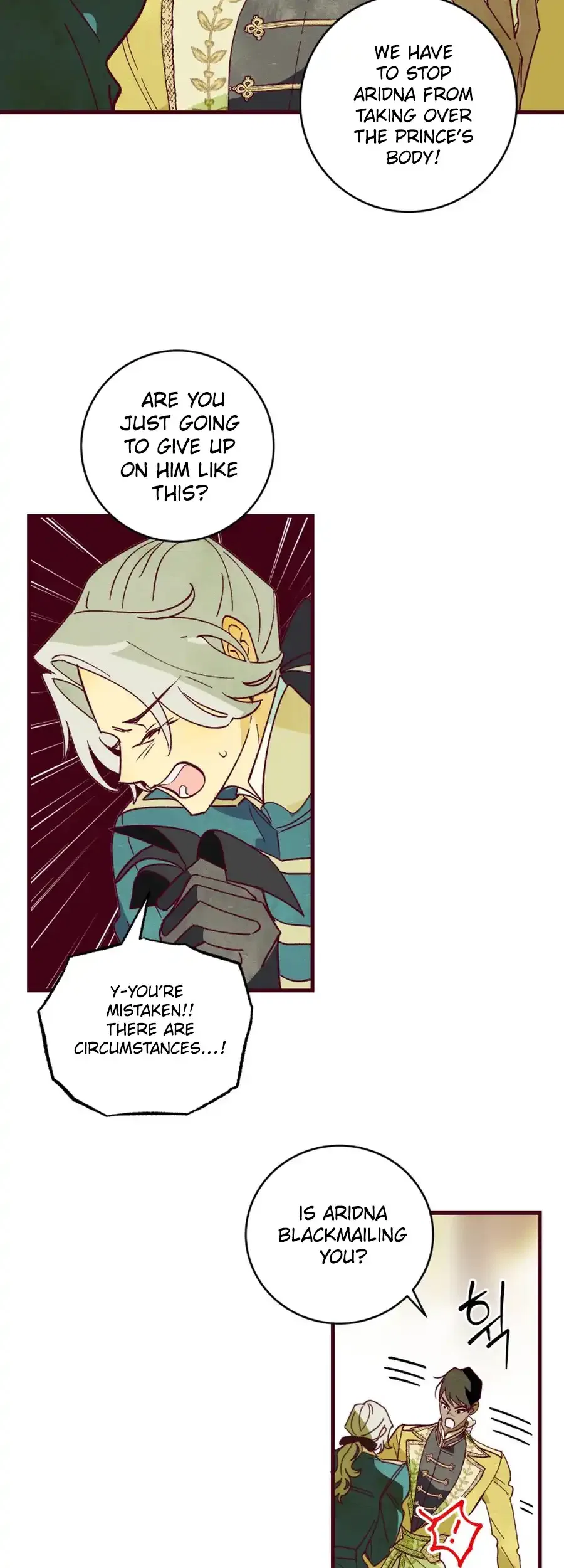 Brinny And The Empty Seat Chapter 13 – Page 3