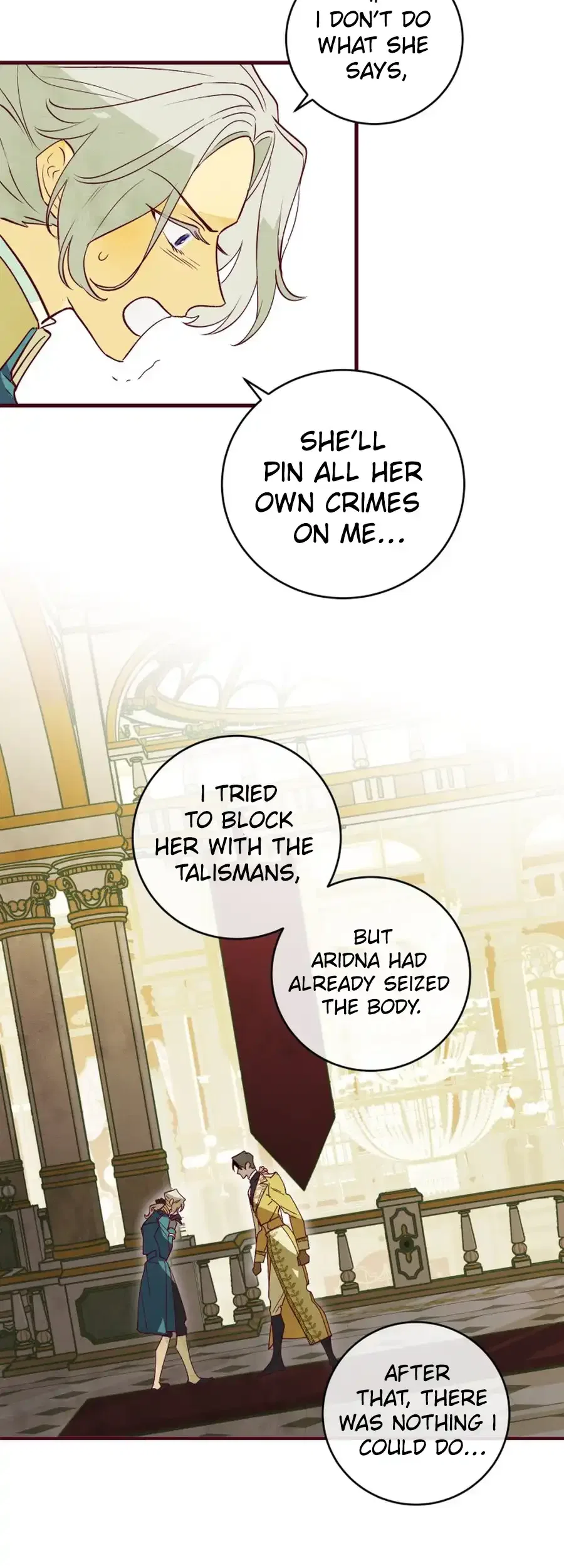 Brinny And The Empty Seat Chapter 13 – Page 5