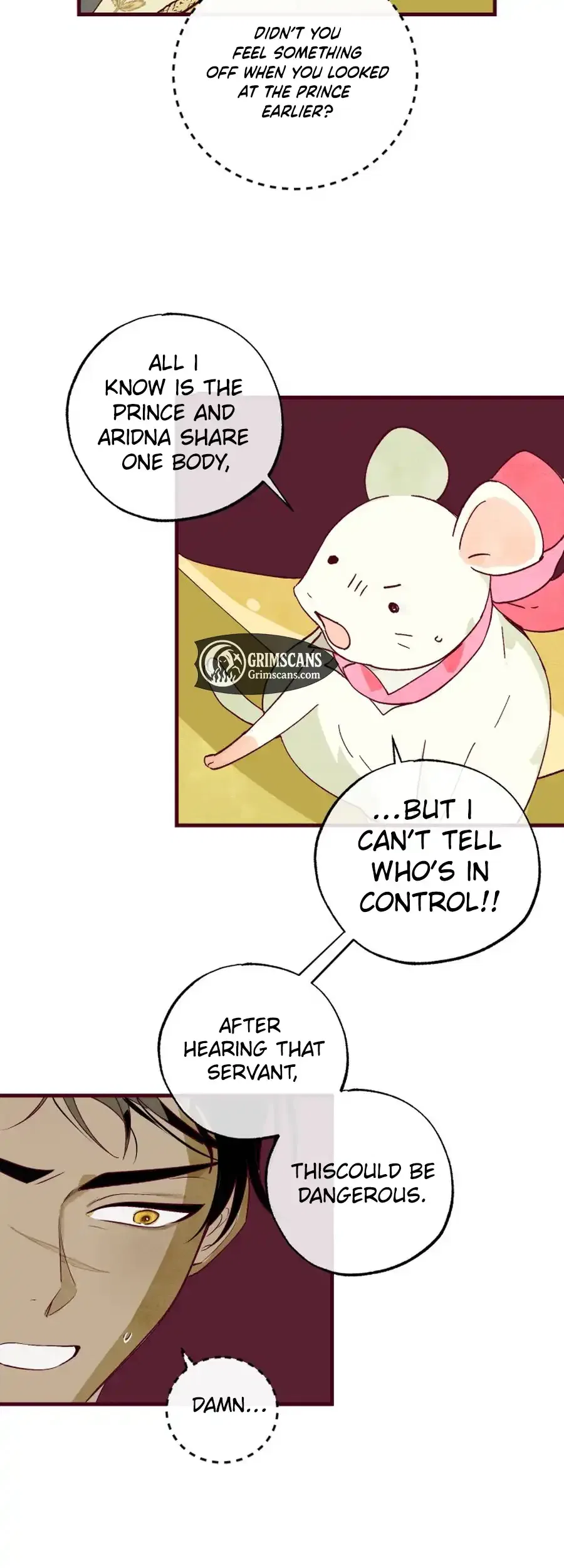 Brinny And The Empty Seat Chapter 13 – Page 7