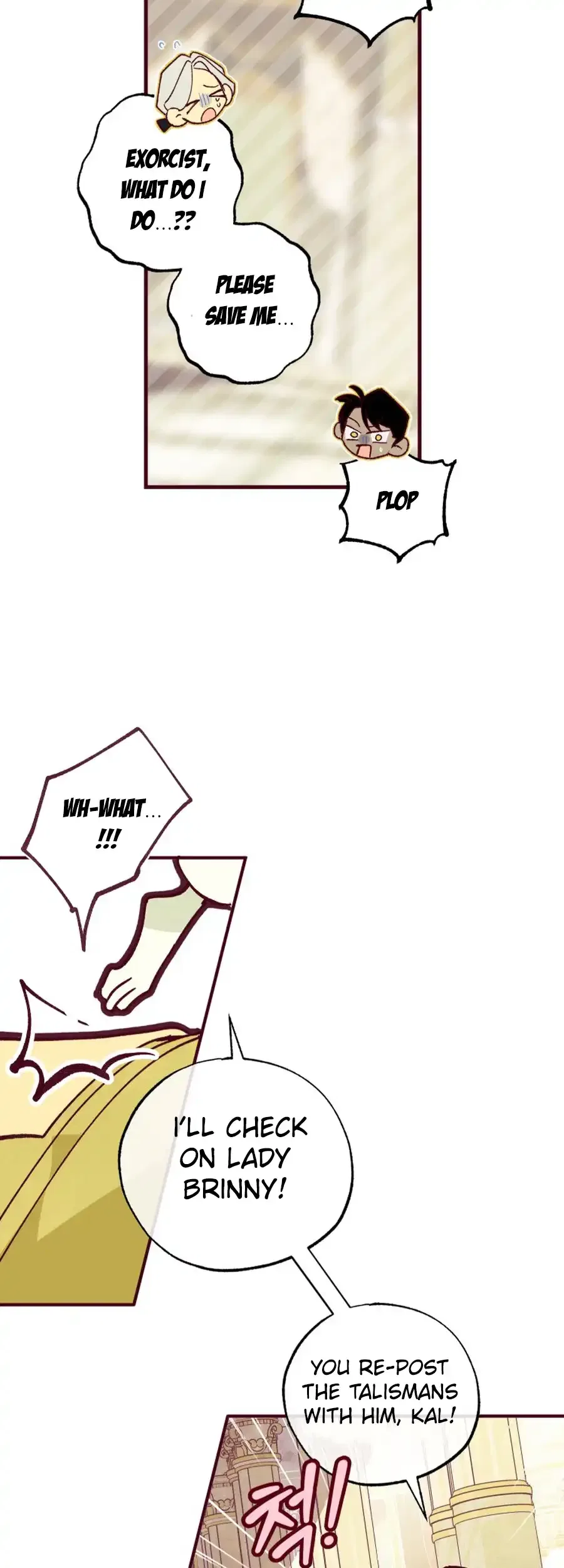 Brinny And The Empty Seat Chapter 13 – Page 9