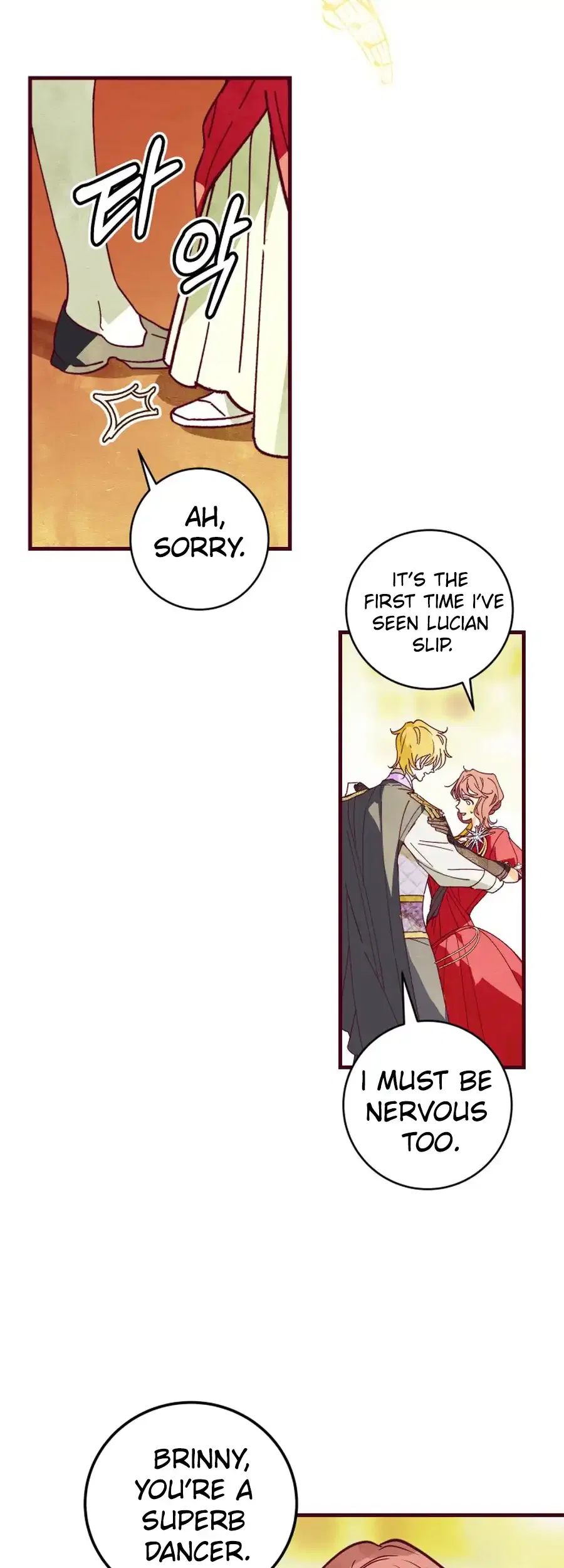 Brinny And The Empty Seat Chapter 13 – Page 13