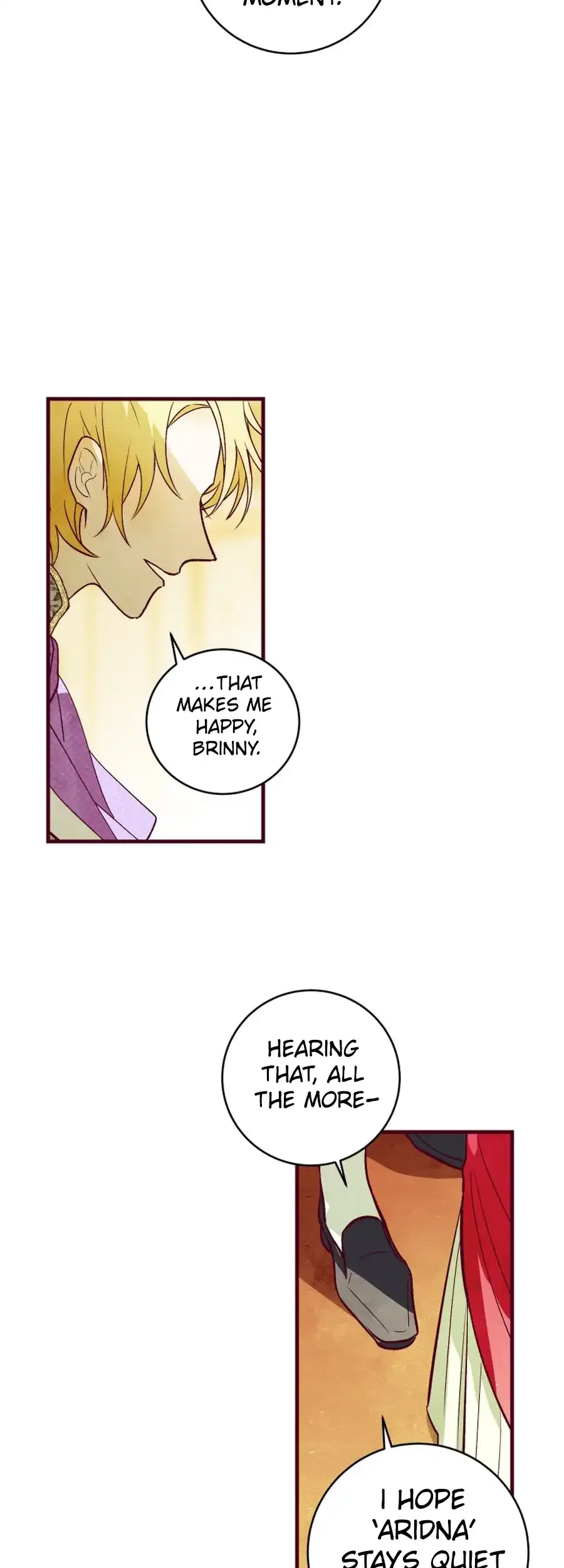 Brinny And The Empty Seat Chapter 13 – Page 21