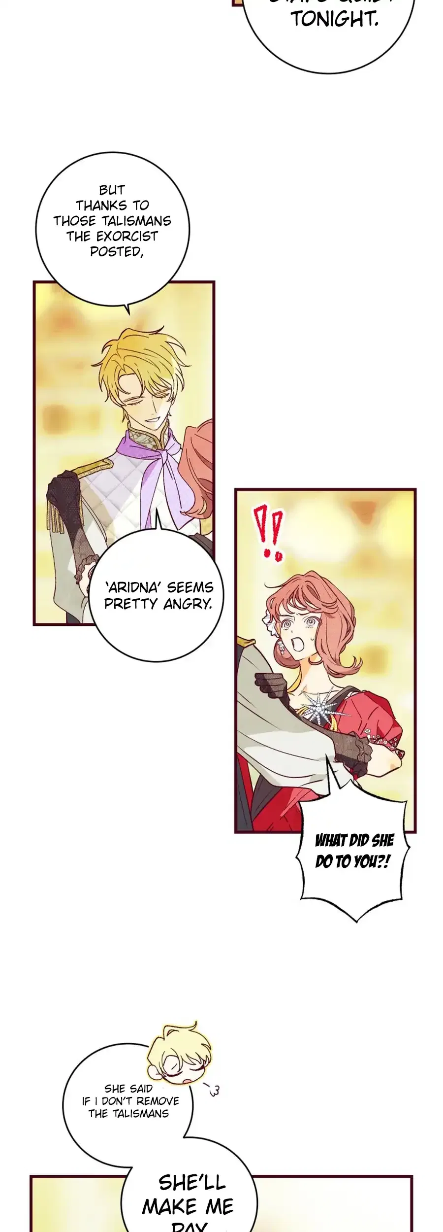 Brinny And The Empty Seat Chapter 13 – Page 22