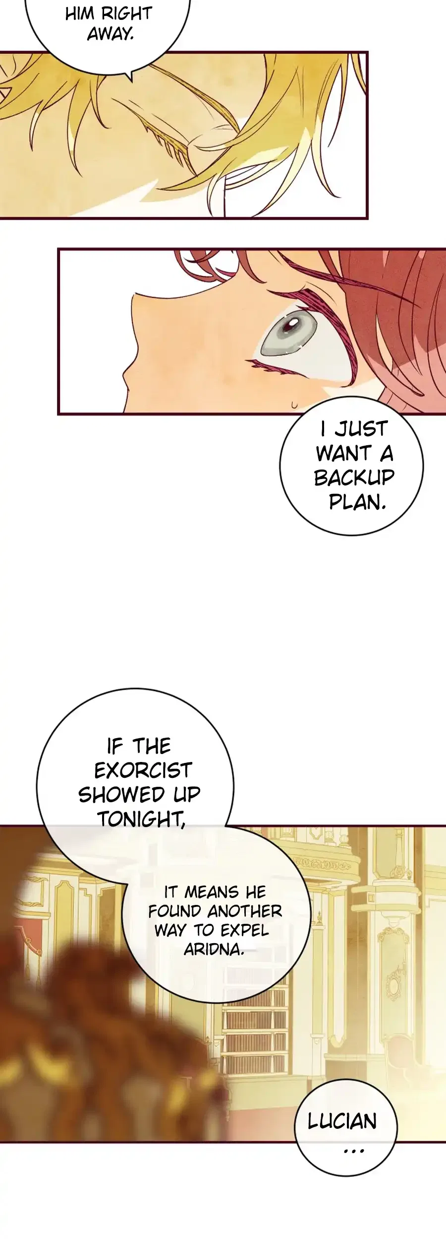 Brinny And The Empty Seat Chapter 13 – Page 26
