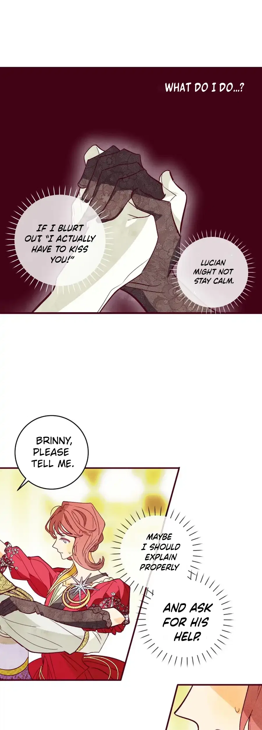 Brinny And The Empty Seat Chapter 13 – Page 27