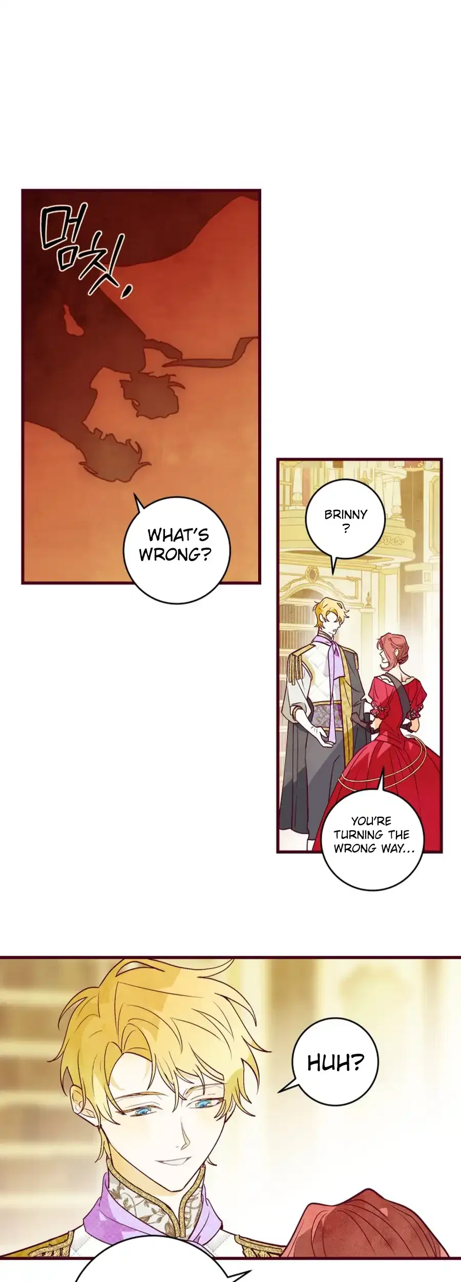 Brinny And The Empty Seat Chapter 13 – Page 29