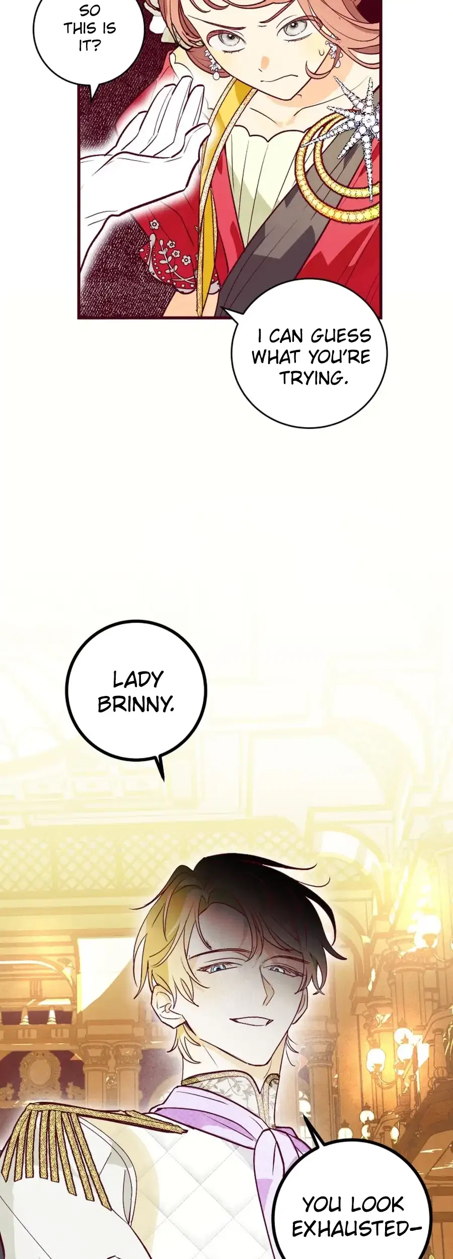 Brinny And The Empty Seat Chapter 13 – Page 37