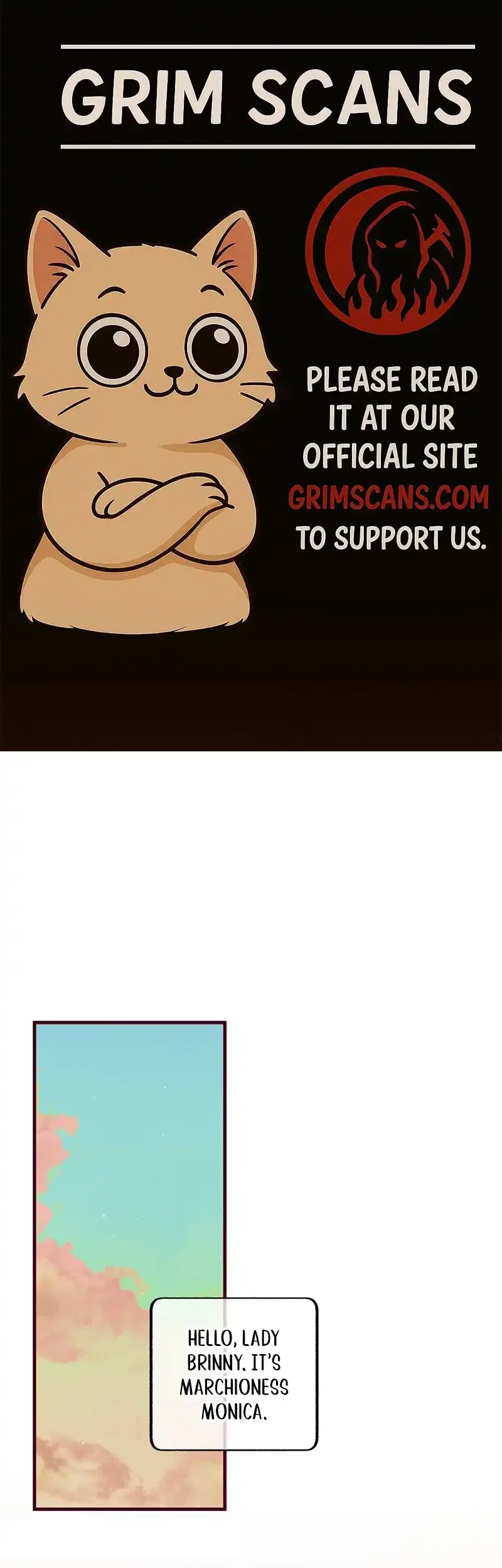 Brinny And The Empty Seat Chapter 12 – Page 1