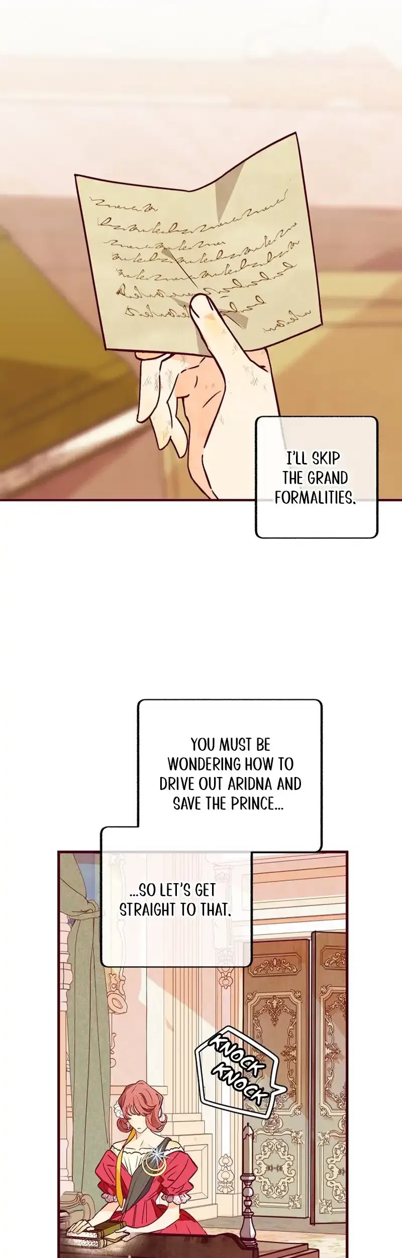 Brinny And The Empty Seat Chapter 12 – Page 2