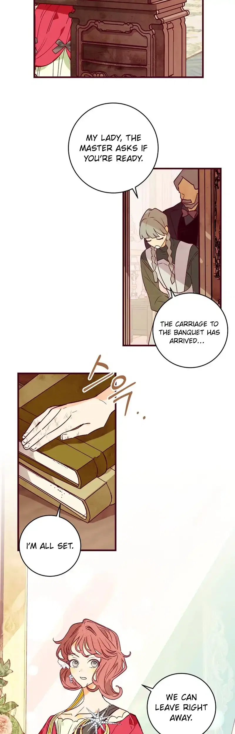 Brinny And The Empty Seat Chapter 12 – Page 3
