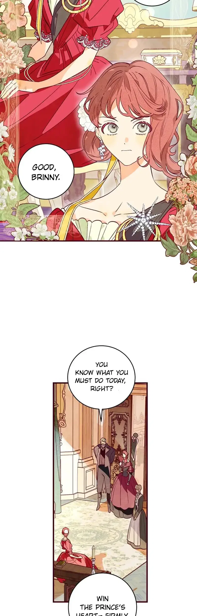 Brinny And The Empty Seat Chapter 12 – Page 4
