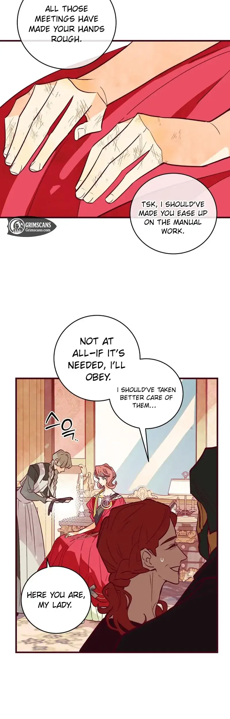Brinny And The Empty Seat Chapter 12 – Page 6