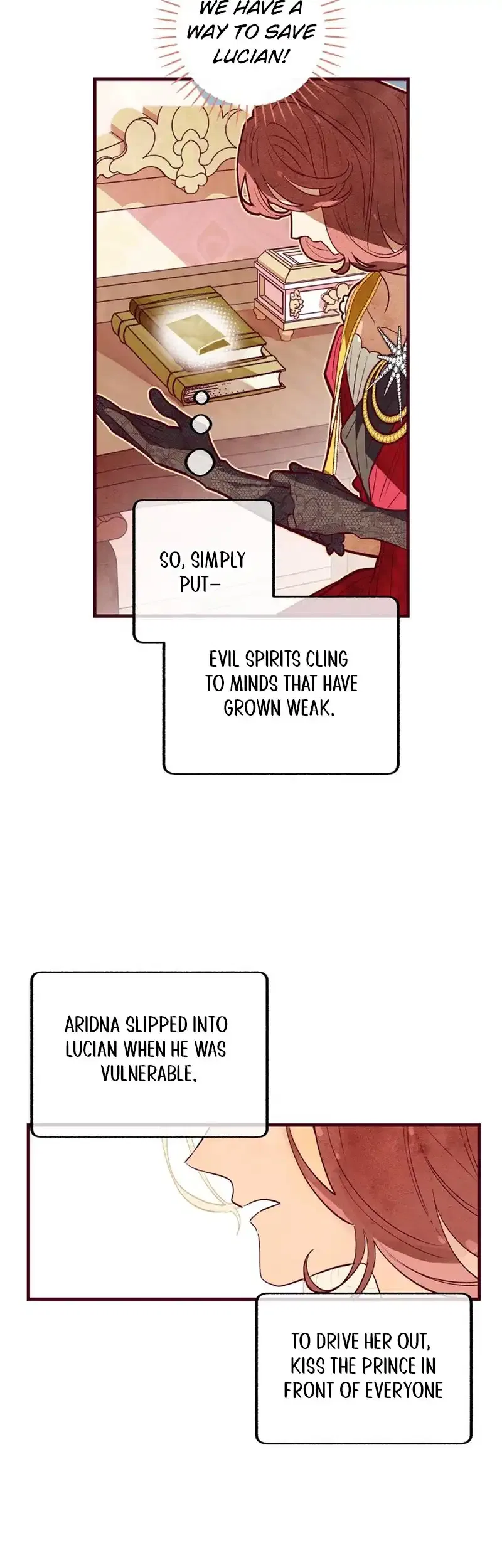 Brinny And The Empty Seat Chapter 12 – Page 9