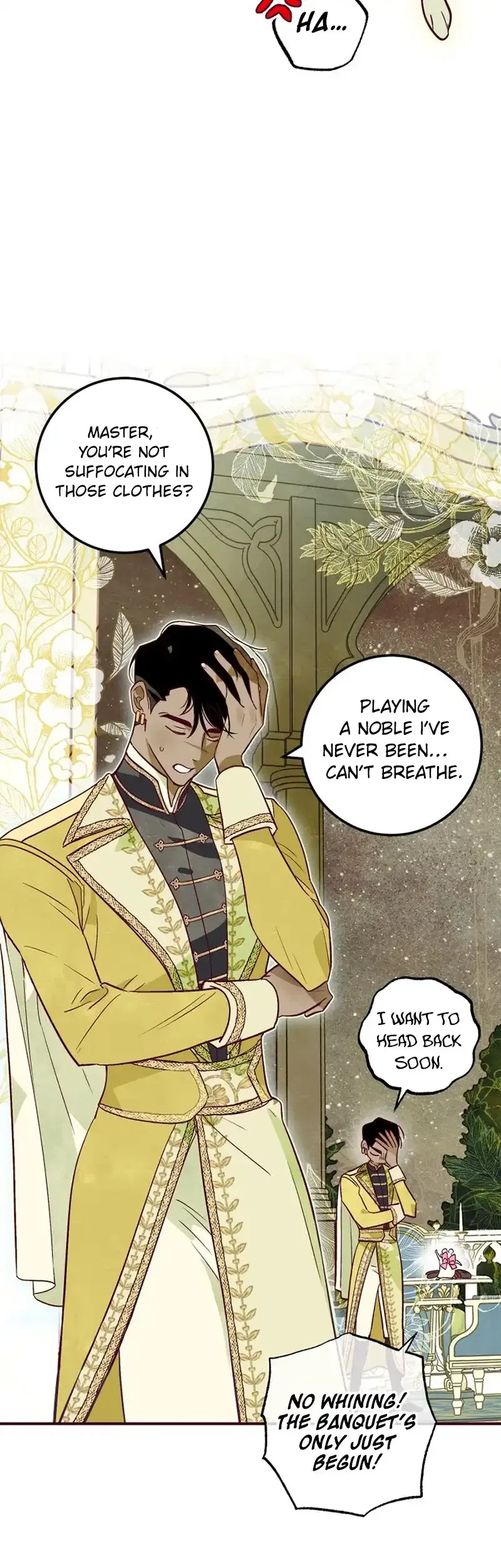 Brinny And The Empty Seat Chapter 12 – Page 13