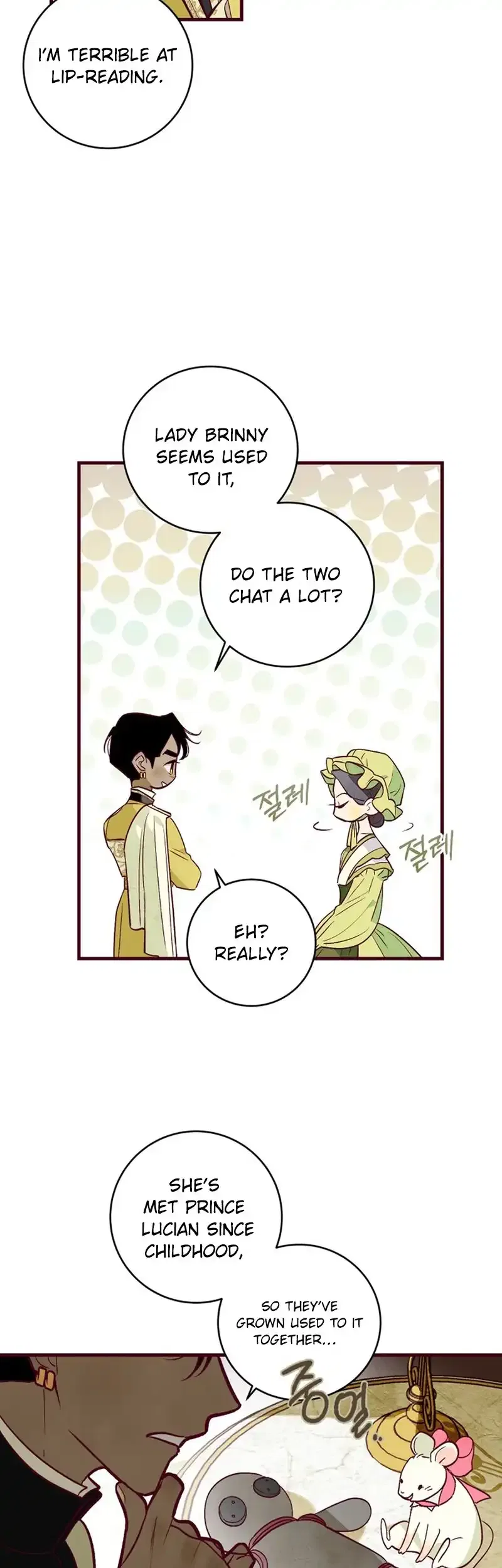 Brinny And The Empty Seat Chapter 12 – Page 16