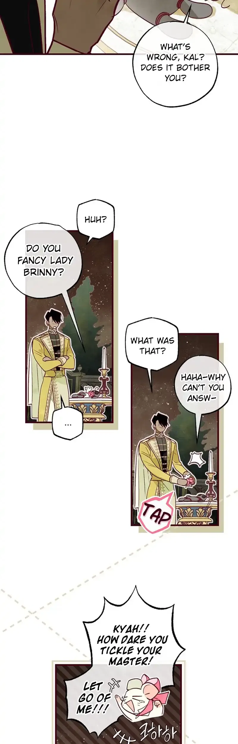 Brinny And The Empty Seat Chapter 12 – Page 17
